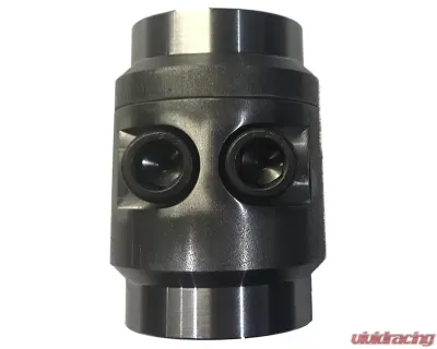 AJK Offroad 1.50" Short Flat Tubing Disconnects - 200326