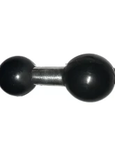AJK Offroad Ram Mount Double 1" Ball                                     - 300151 - Image 2