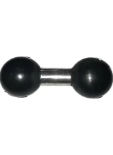 AJK Offroad Ram Mount Double 1" Ball                                     - 300151 - Image 3