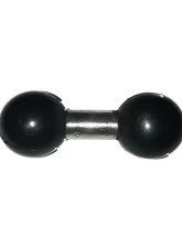 AJK Offroad Ram Mount Double 1" Ball                                     - 300151 - Image 3