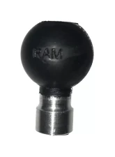 AJK Offroad 1" Ram Ball for Jeep Mirror                                     - 300155 - Image 2