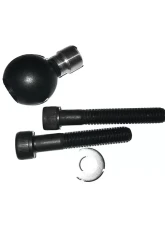 AJK Offroad 1" Ram Ball for Jeep Mirror                                     - 300155 - Image 3