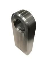 AJK Offroad Weld-On D-Ring Shackle Clevis Tab Mount Long                                     - 200157 - Image 2