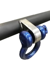 AJK Offroad Weld-On D-Rin Shackle Clevis Tab Mount 1 3/4                                     - 200145 - Image 4