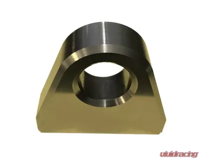 AJK Offroad Weld-On D-Ring Shackle Clevis Tab Mount Short - 200146