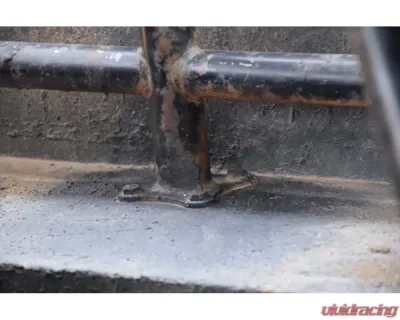 AJK Offroad Mounting Plate - 200115