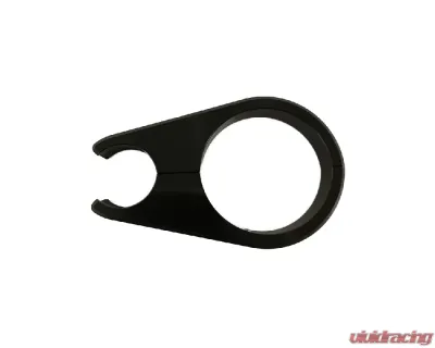 AJK Offroad Aluminum Ram Mount Clamp 1.5" Anodized Black - 200142-B