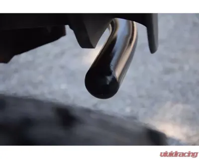 AJK Offroad Rounded Tubing End Caps - 200111