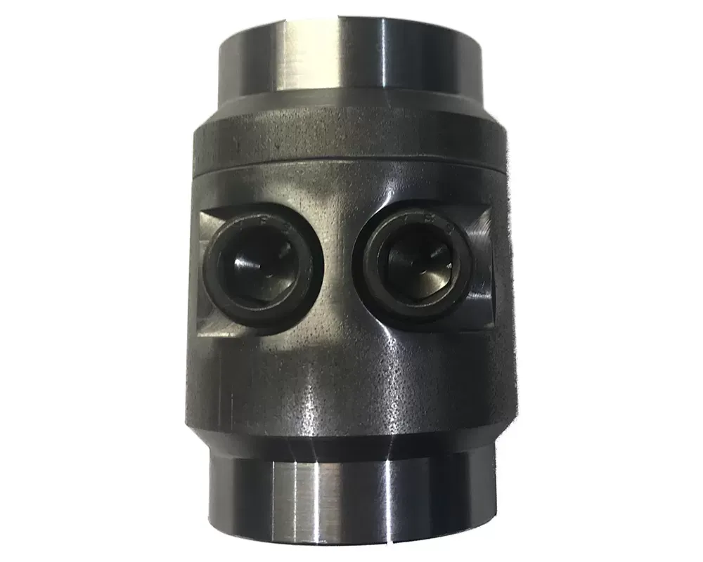 AJK Offroad 1.75 OD Short Flat Tubing Disconnect - 200172