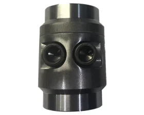 AJK Offroad 1.5 OD Short Flat Tubing Disconnect