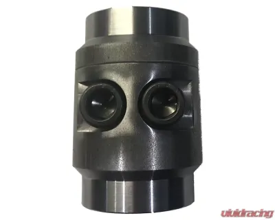 AJK Offroad 1.50" OD | 0.12 Wall Short Flat Tubing Disconnects - 200171