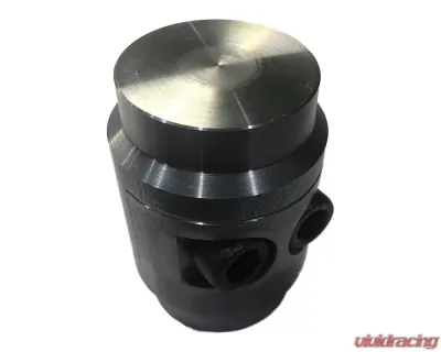 AJK Offroad 1.50" OD | 0.12 Wall Short Flat Tubing Disconnects - 200171