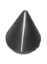 AJK Offroad Spiked Tubing End Caps 2                                     - 200207 - Image 2