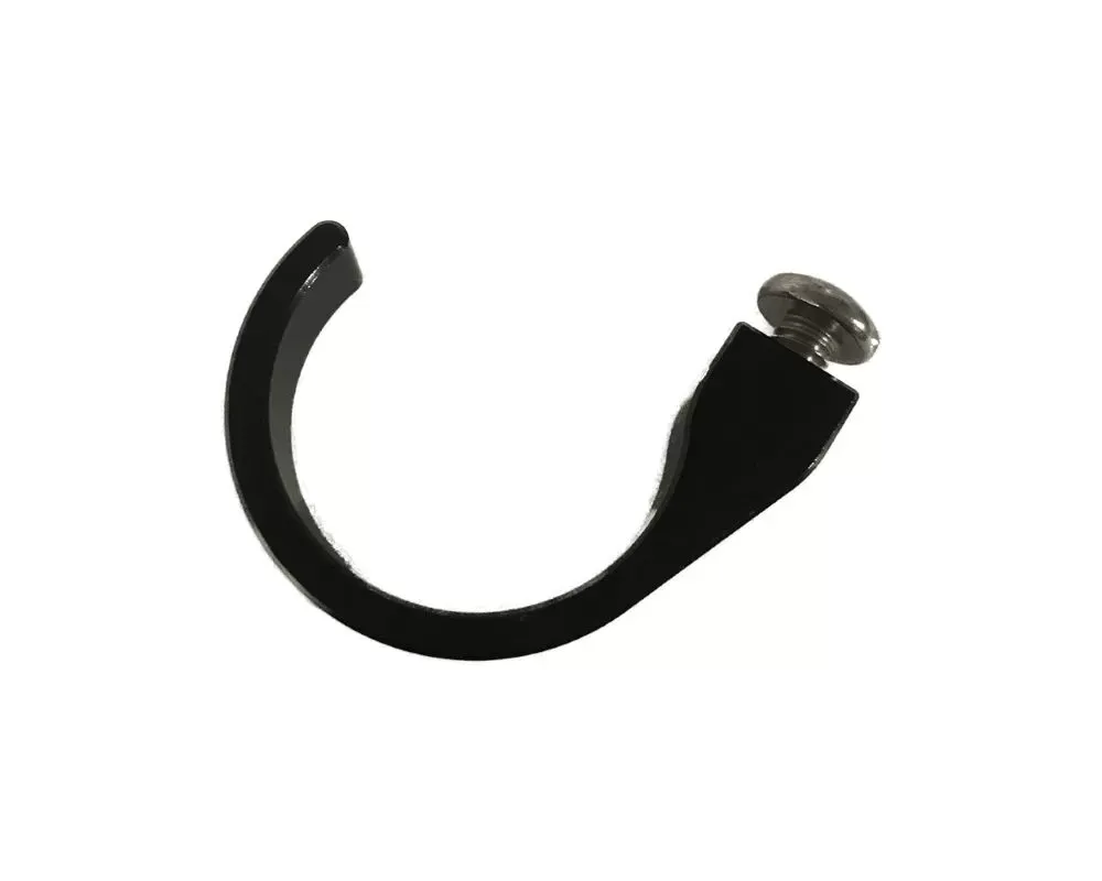 AJK Offroad 1.5" Billet Aluminum Windshield Clamp "U" Clamp - 200209-B