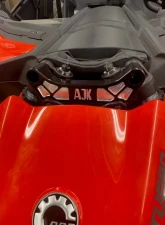 AJK Offroad Billet Aluminum Shock Tower Brace Can-Am Maverick X3                                     - 200346 - Image 3