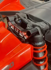 AJK Offroad Billet Aluminum Shock Tower Brace Can-Am Maverick X3                                     - 200346 - Image 5