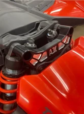 AJK Offroad Billet Aluminum Shock Tower Brace Can-Am Maverick X3                                     - 200346 - Image 6