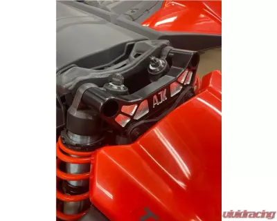 AJK Offroad Billet Aluminum Shock Tower Brace Can-Am Maverick X3 - 200346