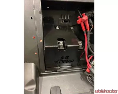 AJK Offroad Dual Battery Box Can-Am - 200356