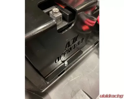 AJK Offroad Dual Battery Box Can-Am - 200356