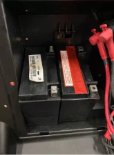 AJK Offroad Dual Battery Box Can-Am                                     - 200356 - Image 7