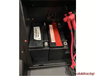 AJK Offroad Dual Battery Box Can-Am - 200356
