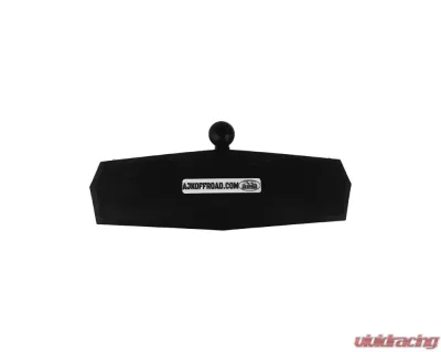 AJK Offroad Rear View Mirror - 1)300161 1)143