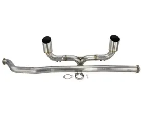 ETS 08-16 Mitsubishi Evolution X V3 Extreme Exhaust System Extreme V3 Exhaust System