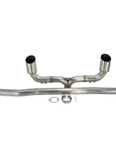 ETS 08-16 Mitsubishi Evolution X V3 Extreme Exhaust System Extreme V3 Exhaust System                                     - 100-10-EXH-007 - Image 3