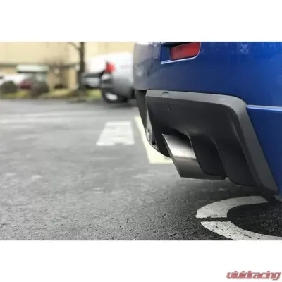 ETS 08-16 Mitsubishi Evolution X V3 Extreme Exhaust System Extreme V3 Exhaust System - 100-10-EXH-007