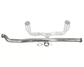 ETS 08-16 Mitsubishi Evolution X V3 Midpipe V3 Midpipe