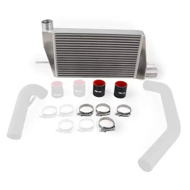 ETS 08-15 Mitsubishi Evolution X Intercooler 3.5" Intercooler Upgrade Anodized Gold Stencil - 100-10-IC-021