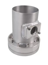 ETS 08-16 Mitsubishi Evolution X MAF Adapter 3.5" MAF Adapter Includes 3.0" to 3.5" Coupler Filter (ETS Turbo Kit Intake)                                     - 100-10-INT-006 - Image 2