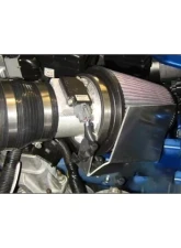ETS 08-16 Mitsubishi Evolution X MAF Adapter 3.5" MAF Adapter Includes 3.0" to 3.5" Coupler Filter (ETS Turbo Kit Intake)                                     - 100-10-INT-006 - Image 2