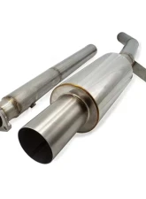 ETS 03-06 Mitsubishi Evolution 8 | 9 Stainless Steel Catback Exhaust System 3.0" Diameter USDM                                     - 100-20-EXH-004 - Image 2