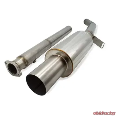 ETS 03-06 Mitsubishi Evolution 8 | 9 Stainless Steel Catback Exhaust System 3.0" Diameter USDM - 100-20-EXH-004