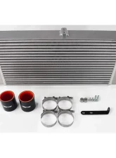 ETS 03-06 Mitsubishi Evolution 8|9 Standard Tank 3.0" Intercooler Upgrade Anodized Red Stencil                                     - 100-20-IC-011 - Image 2