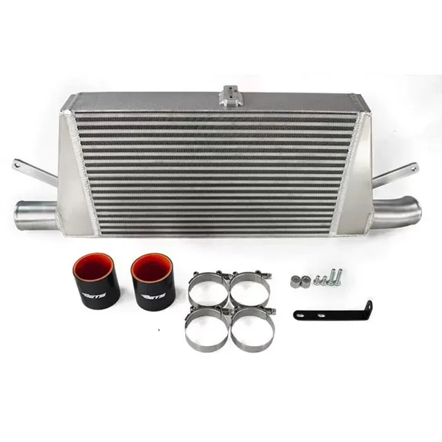 ETS 03-06 Mitsubishi Evolution 8|9 Cusco Tank 3.0" Intercooler Upgrade Anodized Black Stencil - 100-20-IC-104