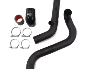 ETS 03-06 Mitsubishi Evolution 8|9 Stock Route Piping Kit Upper 2.5