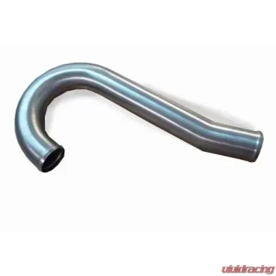 ETS 03-06 Mitsubishi Evolution 8|9 Titanium Lower Intercooler Piping Kit Lower 2.5" Piping Stock Turbo Titanium Burn Finish - 100-20-ICP-157