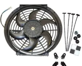 ETS Slim Radiator Fan