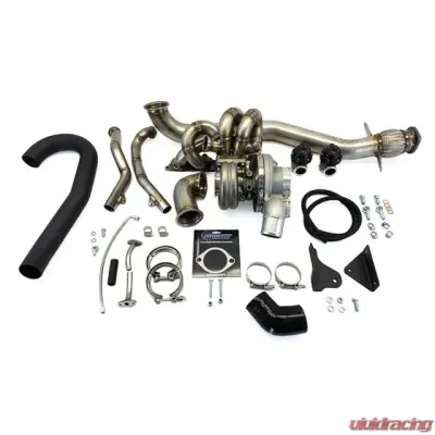 ETS 03-06 Mitsubishi Evolution 8|9 Standard Turbo Kit Speed Density Intake PT6766 BB - 100-20-TK-053