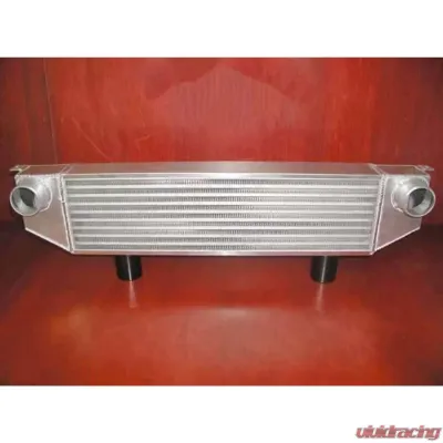 ETS 90-94 Mitsubishi 1G DSM Street 3.0" Intercooler Upgrade 2.5" In/out Anodized Blue - 100-30-IC-004