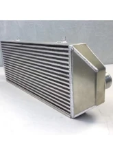 ETS 90-94 Mitsubishi 1G DSM Race 5.0" Intercooler Upgrade 2.5" In/out Anodized Black                                     - 100-30-IC-074 - Image 3