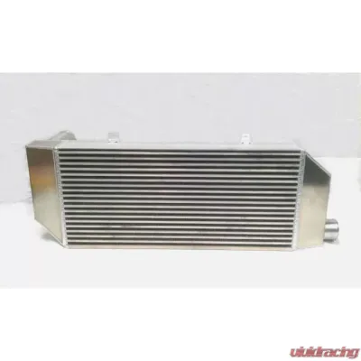 ETS 95-99 Mitsubishi 2G DSM Super 3.5" Intercooler Upgrade 2.5" In/out Anodized Black - 100-40-IC-170