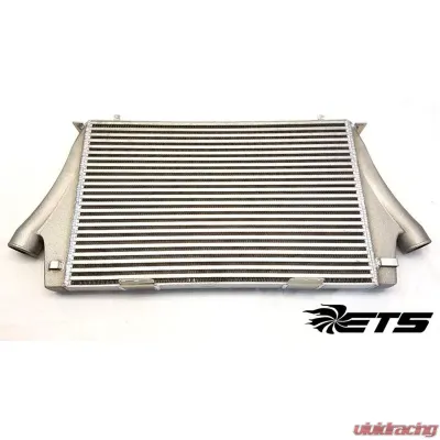 ETS SS Intercooler Upgrade Orange Saab 9-3 6 Cylinder 2003+ - 1000-10-IC-020