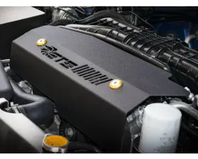 ETS Pulley Cover Gold Subaru WRX 2015-2021