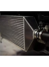 ETS Front Mount Intercooler 5.0" Intercooler Upgrade Anodized Black Subaru STI 04-07                                     - 200-10-IC-050 - Image 2