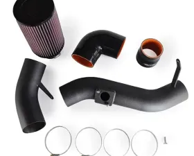 ETS 04-07 Subaru STI Intake Kit Air Intake Kit Speed Density Wrinkle Black
