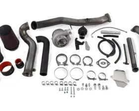 ETS 04-07 Subaru STI 3-bolt Rotated Turbo Kit Rotated Turbo Kit Stock MAF 3-bolt PT6766 BB